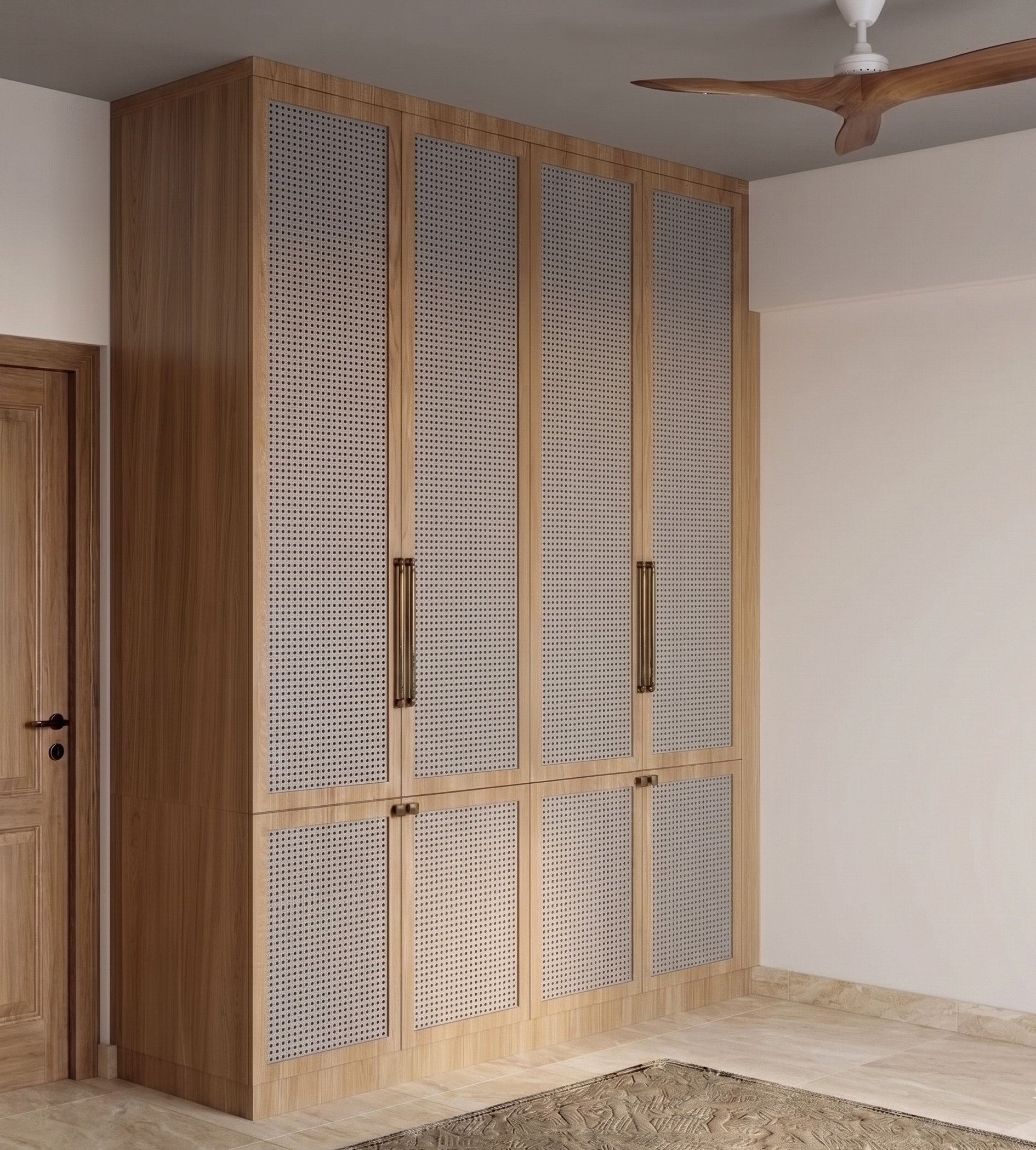 Parents Bedroom Wardrobe